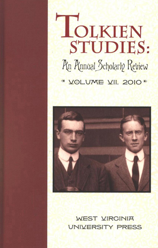 Tolkien Studies Volume 7