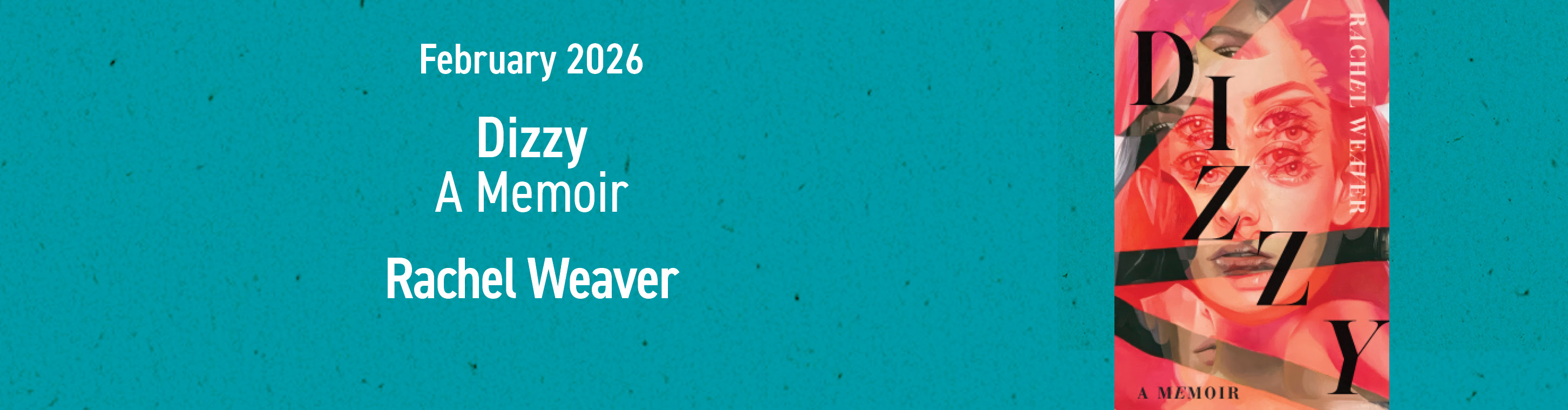 Dizzy: A Memoir