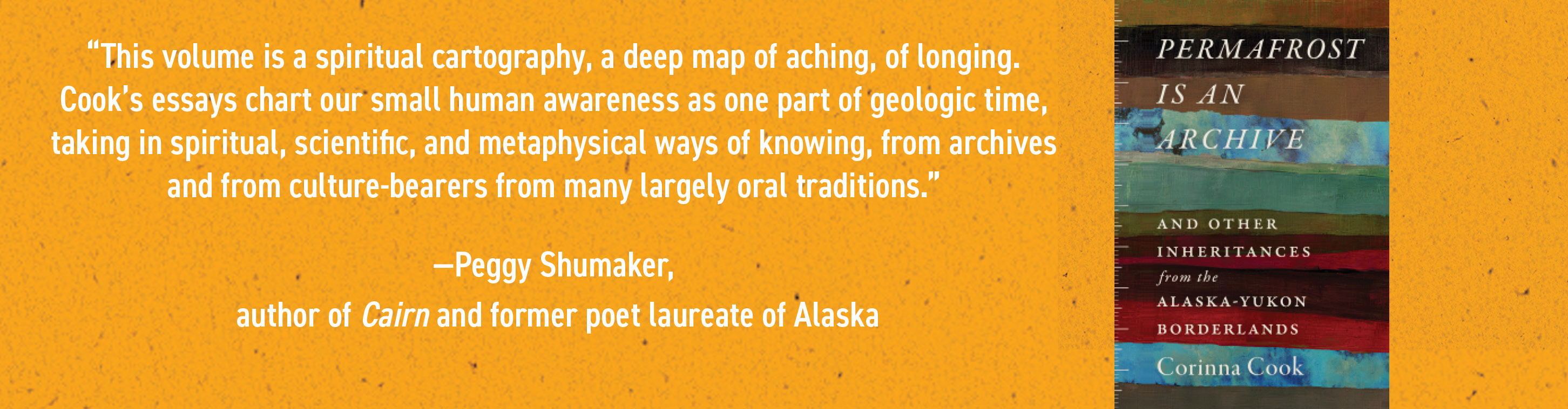 Permafrost Is an Archive  and Other Inheritances from the Alaska-Yukon Borderlands
