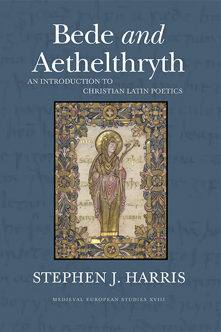 Bede and Aethelthyrth