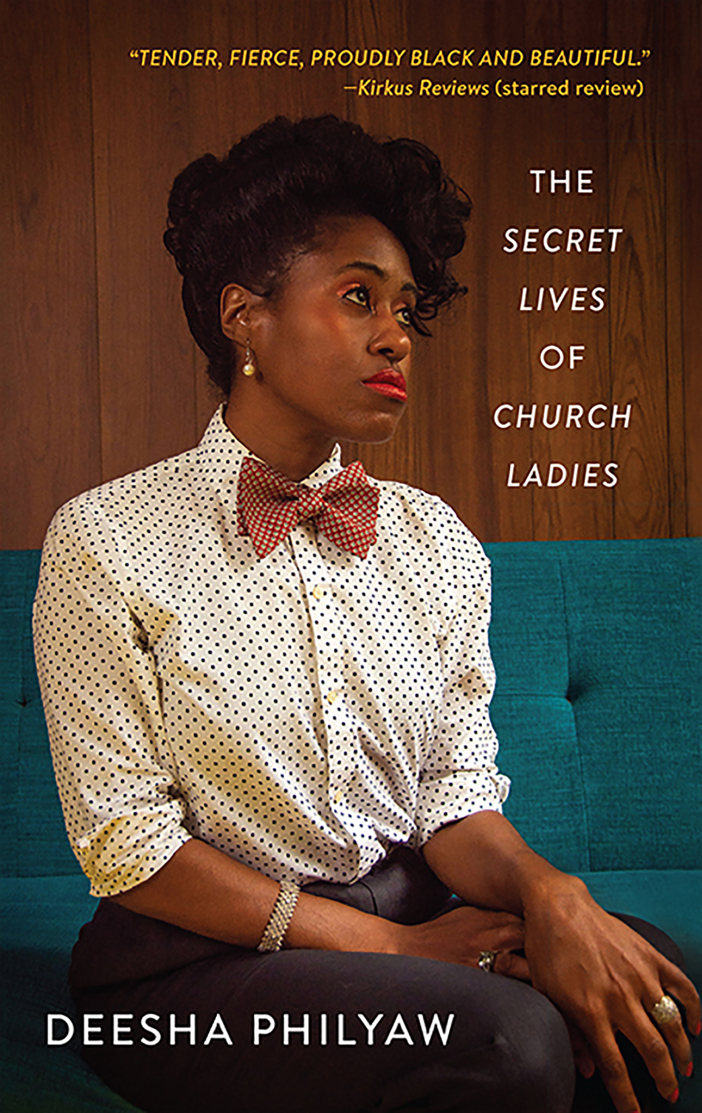 The Secret Lives of Church Ladies cover