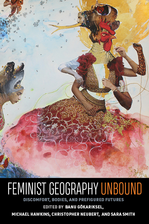 Feminist Geography Unbound cover