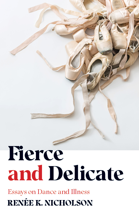 Fierce and Delicate cover