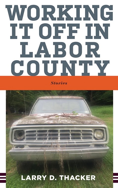 Working It Off in Labor County cover